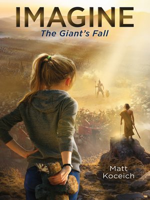 cover image of Imagine... the Giant's Fall